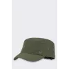 BUFF militärmössa enfärgad khaki S/M