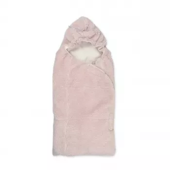 Lodger Wrapper Teddy pucksack, Powder
