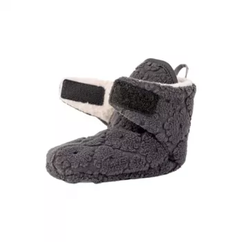 Lodger Slipper Folklore fleecebebisinnetofflor, 6-12 månader, Pigeon