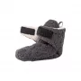 Lodger Slipper Folklore fleecebebisinnetofflor, 6-12 månader, Pigeon