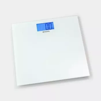 Brabantia digital personvåg, vit