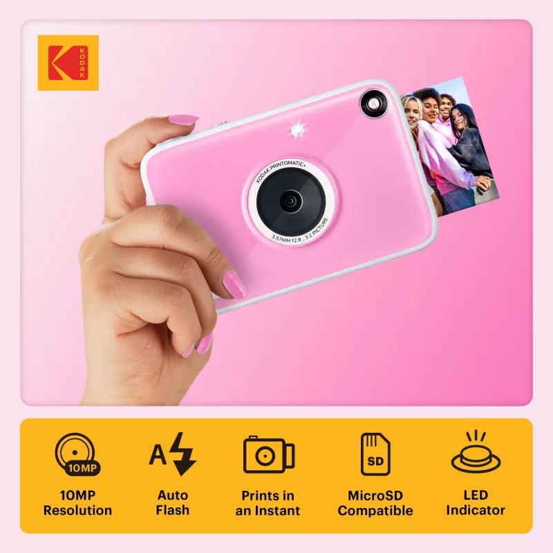 Kodak RODOMATICPPK digital direktbildskamera