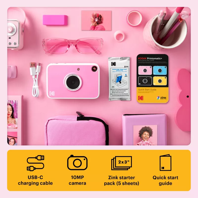 Kodak RODOMATICPPK digital direktbildskamera
