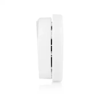 Smartwares FSM-11450 batteridriven optisk brandvarnare, vit