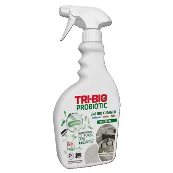 TRI-BIO 3 IN 1 BIOLOGISK AVLOPPS- OCH SEPTIKTANKRENGÖRING 0,42L