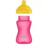 Philips Avent My Grippy träningsmugg med hårt pip 300 ml, 18M+, rosa