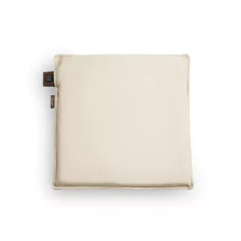 Duux Mellow uppvärmd sittdyna beige 40x40 cm trådlös med batteri DXLV51