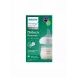 Philips Avent Natural Response glasflaska 125 ml med nyfödd-napp, 0m+