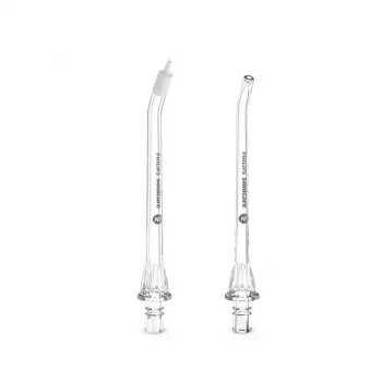 Philips Sonicare Compact Flosser 1000 reservmunstycken, F3 Compact, 2-pack