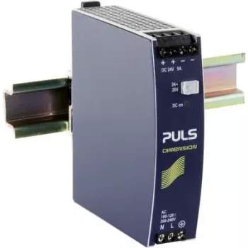 PULS DIMENSION CS5.241 DIN-skenaggregat 24V DC 5A 120W