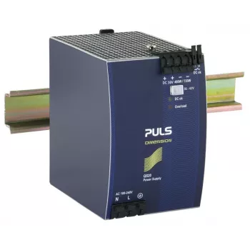 PULS DIMENSION QS20.361 DIN-skenaggregat 36 V/DC 13 A 480 W