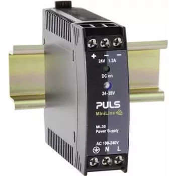 PULS MiniLine ML30.241 DIN-skenenätaggregat 24V DC 1,3A 30W