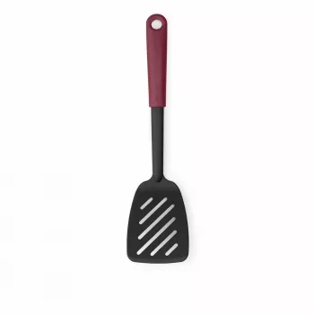Brabantia Tasty+ stekspade, aubergine röd