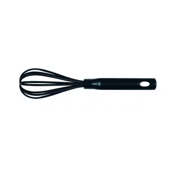 Brabantia Essential liten visp i nylon, svart