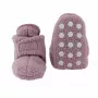 Lodger Teddy baby tofflor rose 12–18 månader