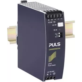 PULS CP10.241 DIN-skenenätaggregat 24V DC 10A 240W