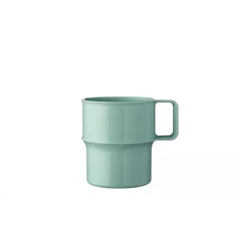 MEPAL Retro Green återanvändbar dricksmugg 280 ml 104626093400