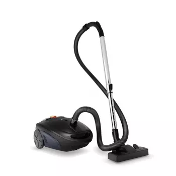 Tristar SZ-2340 dammsugare med påse 700W 2,5L svart/grå