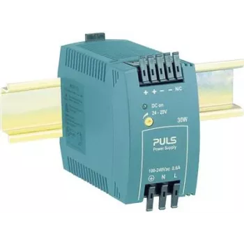 PULS MiniLine ML30.106 DIN-skenaggregat ±12/15V DC 2A 36W