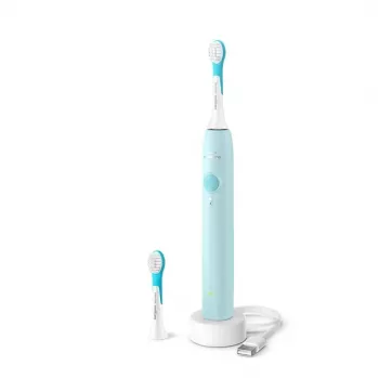 Philips Sonicare for Kids HX6500/23 elektrisk tandborste, Aqua/Teal
