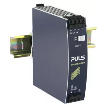 PULS CS5.241-S1 DIN-skenaggregat 24V 5A 120W