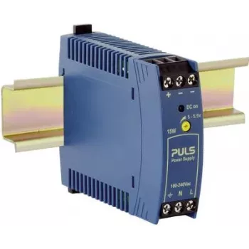 PULS MiniLine ML15.051 DIN-skenaggregat 5V DC 3A 15W