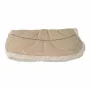 Lodger Warmer Folklore fleecevantar för barnvagn, beige
