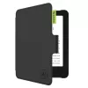 Gecko Covers Cactus Cover eReader skyddsskal för Kobo Clara Colour/BW & Tolino Shine/Shine Color – svart V4CL2616C1