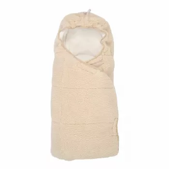 Lodger Wrapper Teddy pucksäck, Birch