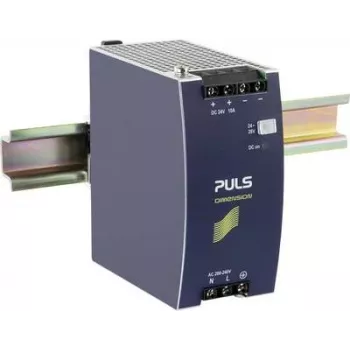 PULS DIMENSION CS10.244 DIN-skenaggregat 24V DC 10A 240W