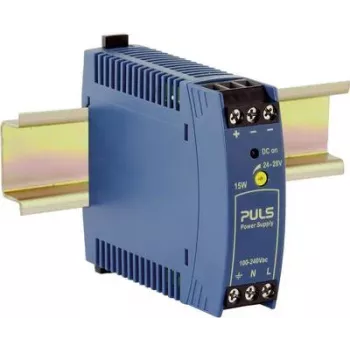 PULS MiniLine ML15.241 DIN-skenaggregat 24V DC 0,63A 15W