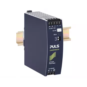 PULS CP10.481 DIN-skenaggregat 48V DC 5,4A 259W 1 utgång