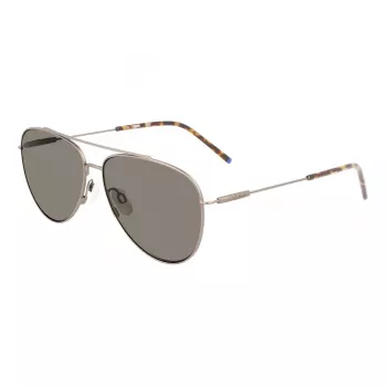 ZEISS herrsolglasögon ZS22107SP-71 svart/grå rektangulära 59 mm