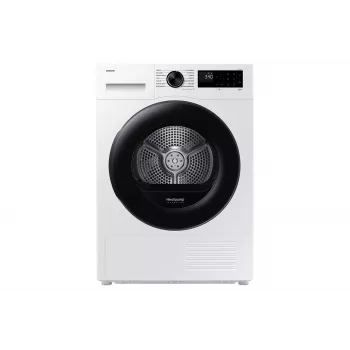 Samsung DV80DG52B0AELE 8 kg värmepumpstorktumlare med AI Control, energiklass A+++, Black Caviar