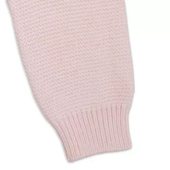 Lodger Jooger Knit Merino bebisbyxor, Tan, storlek 62