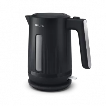 Philips 3000 Series vattenkokare HD9411/90, 1,7 L, 2200 W, svart