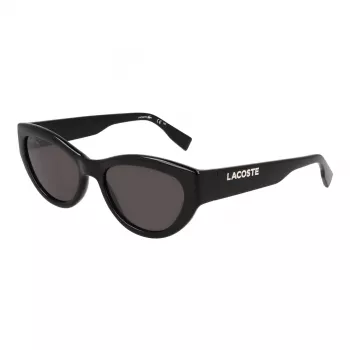 Lacoste L6013S-1 dam rektangulära solglasögon 54/18/140 mm