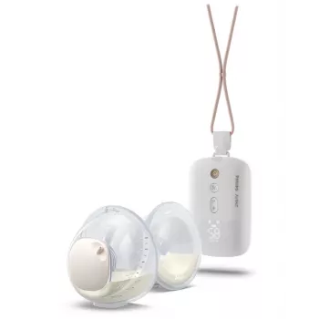 Philips Avent dubbel elektrisk bröstpump SCF532/11