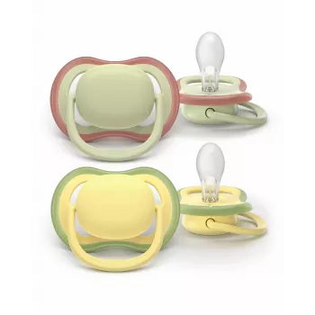 Philips Avent Ultra Air napp 18+ månader, 2-pack, neutral