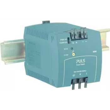 PULS MiniLine ML100.102 DIN-skena nätaggregat 12V DC 7,5A 90W