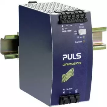 PULS DIMENSION QS10.481 DIN-skena nätaggregat 48V DC 5A 240W