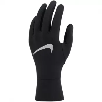 Nike Dri-FIT Accelerate löparhandskar för dam svart storlek M