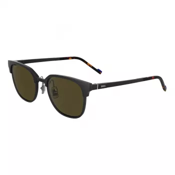 ZEISS herrsolglasögon ZS24546S-201 svart/grå 53-20-145