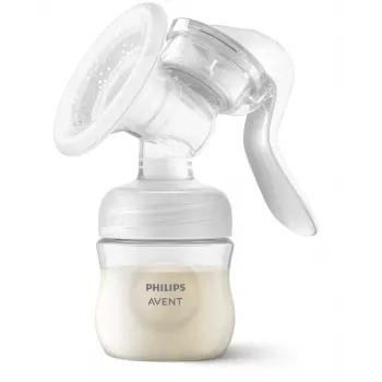 Philips Avent manuell bröstpump presentset SCD430/50