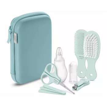 Philips Avent babypflegeset med 7 tillbehör SCH401/00