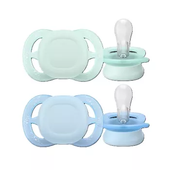 Philips Avent Ultra Start napp 0-2 månader, 2-pack