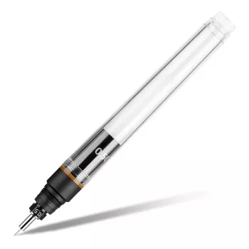 ARISTO mg1 pro teknisk ritpenna 0,5 mm, påfyllningsbar, rostfritt stålfjädra, tuschkompatibel, 1 st AR63050