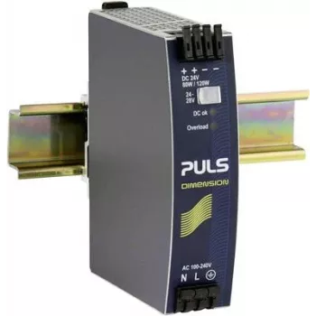 PULS DIMENSION QS3.241 DIN-skenaggregat 24 V/DC 3,4 A 80 W