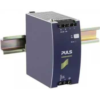 PULS DIMENSION CS10.241 DIN-skenaggregat 24V DC 10A 240W