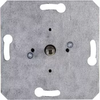 HEINRICH KOPP infälld analog timer med dygnsprogram, 16 A, IP20, polarvit 195000159